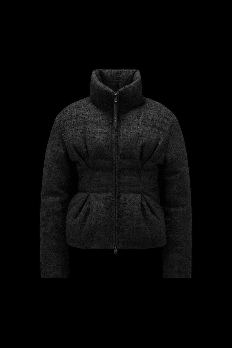 Caraline Short Down Jacket 1