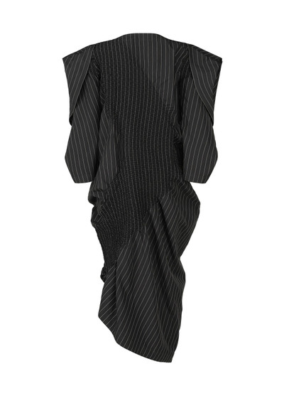 ISSEY MIYAKE CONTRACTION DRESS outlook