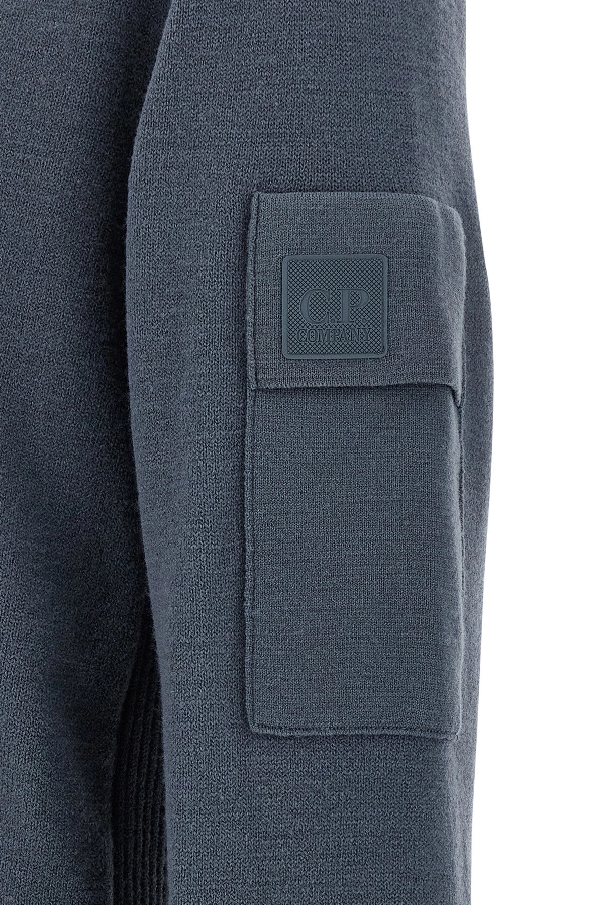 Half zip sweater - 4
