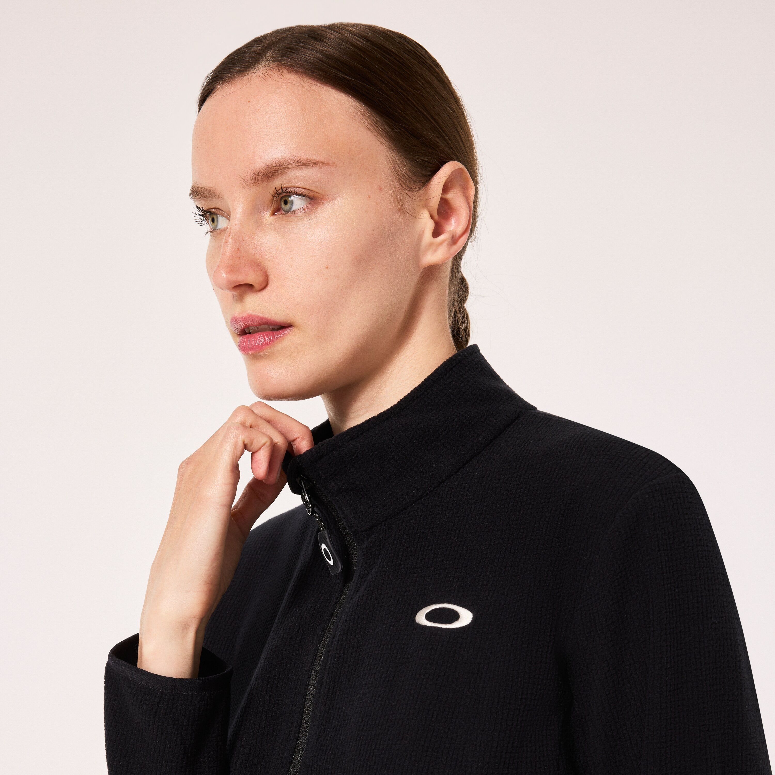 Wmns Alpine Full Zip Sweatshirt - 6