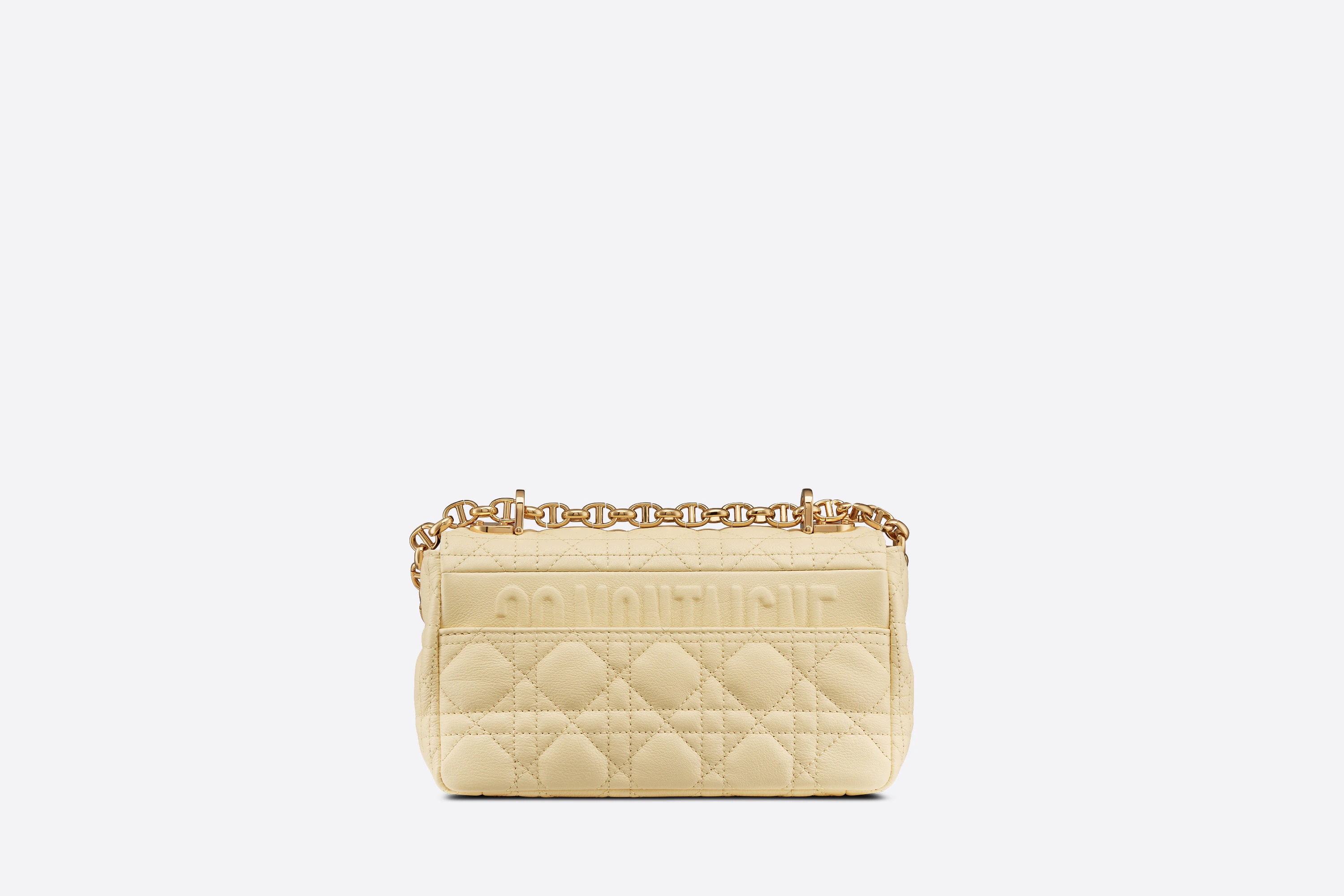 Small Dior Caro Bag - 5