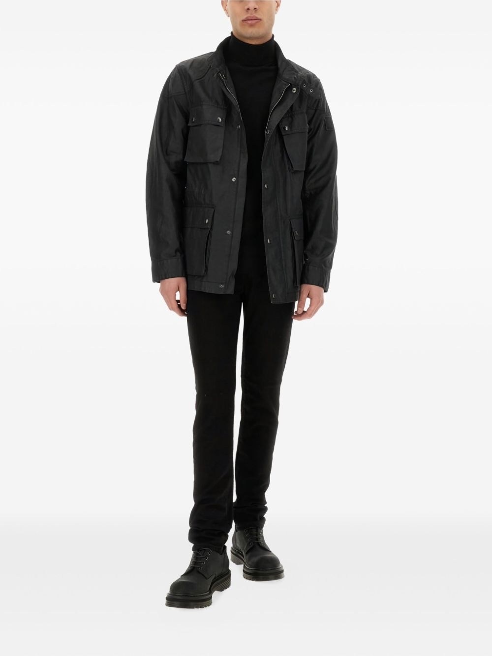 four-pocket jacket - 2