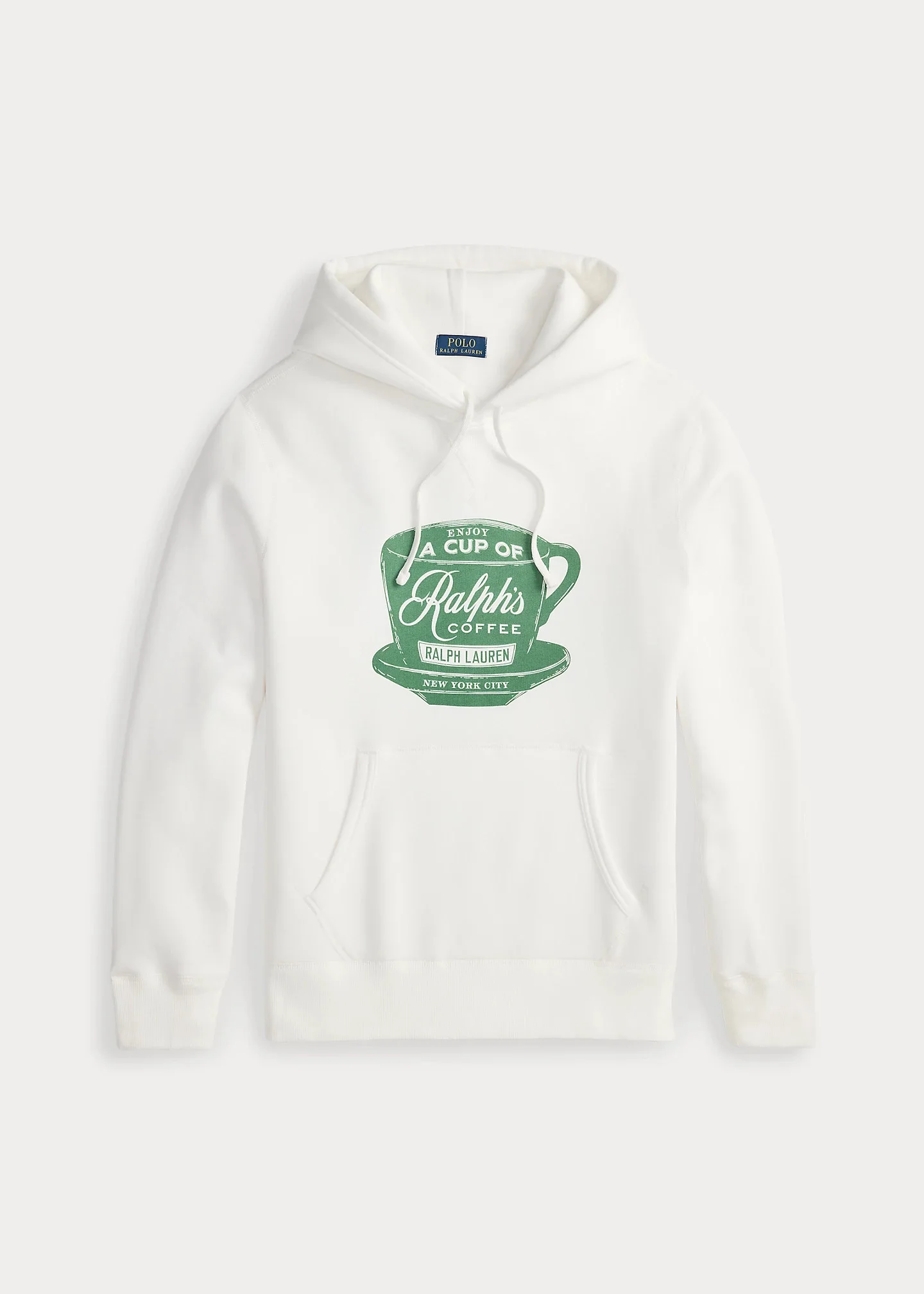 Ralph’s Coffee Hoodie - 1