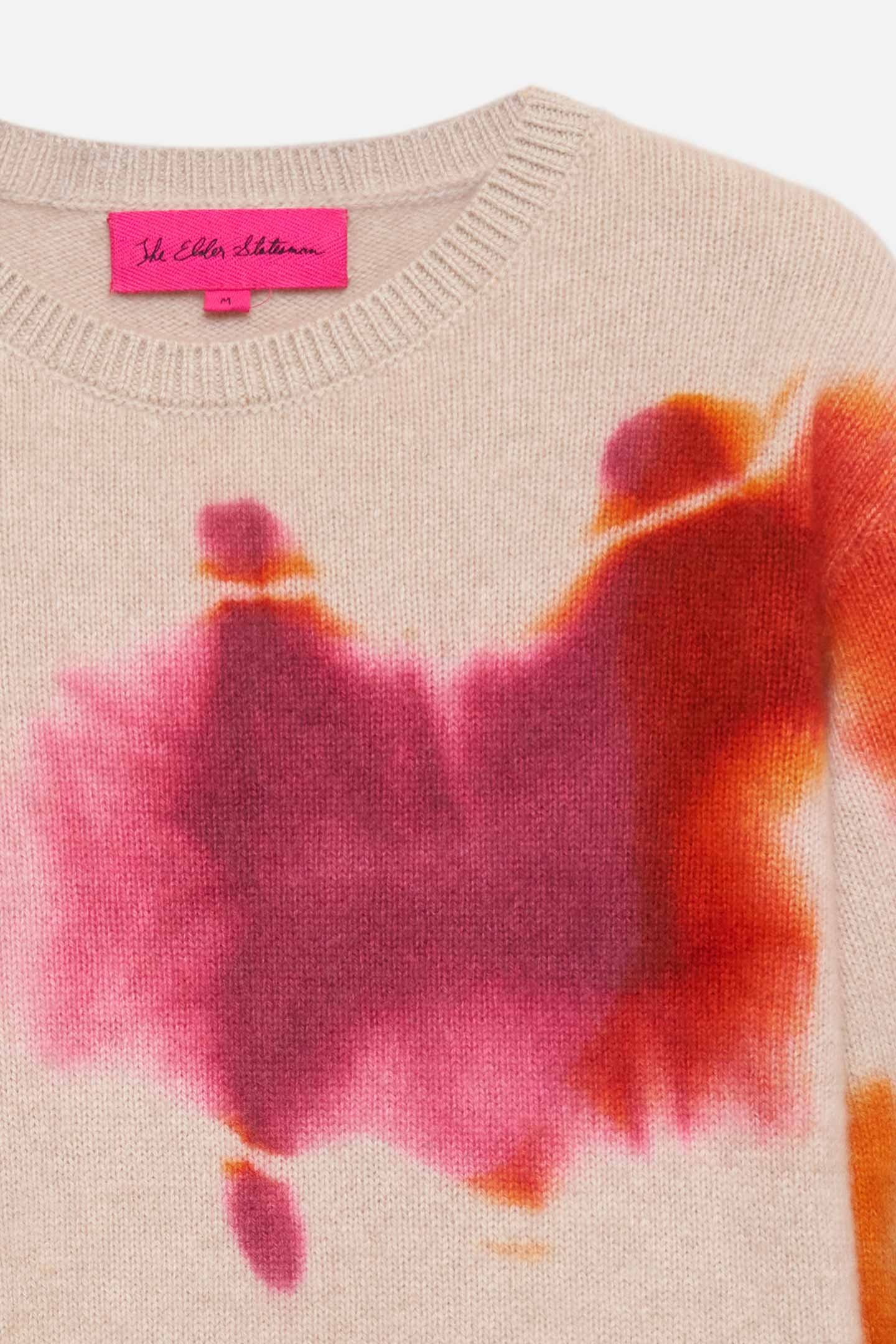RORSCHACH WOMEN'S MALIBU CREW - 2