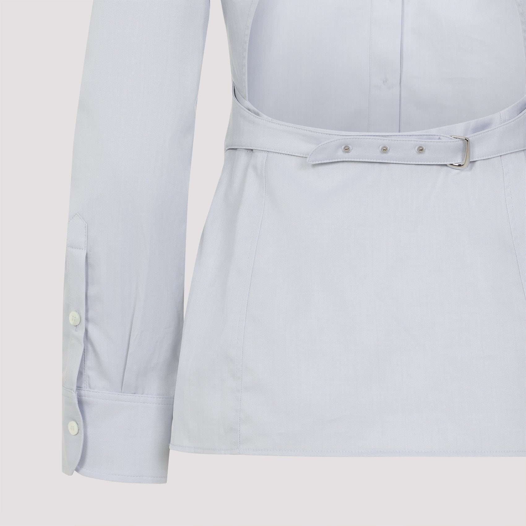 Shirts Grey - 6