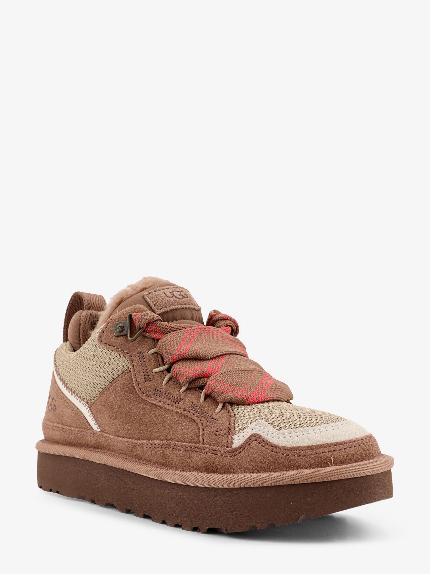 UGG - Ugg Suede And Nylon Lowmel Sneakers - 2