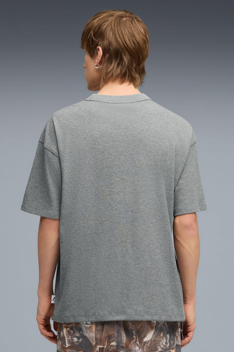 PUMA SELECT Essentials Men's Waffle Tee 4