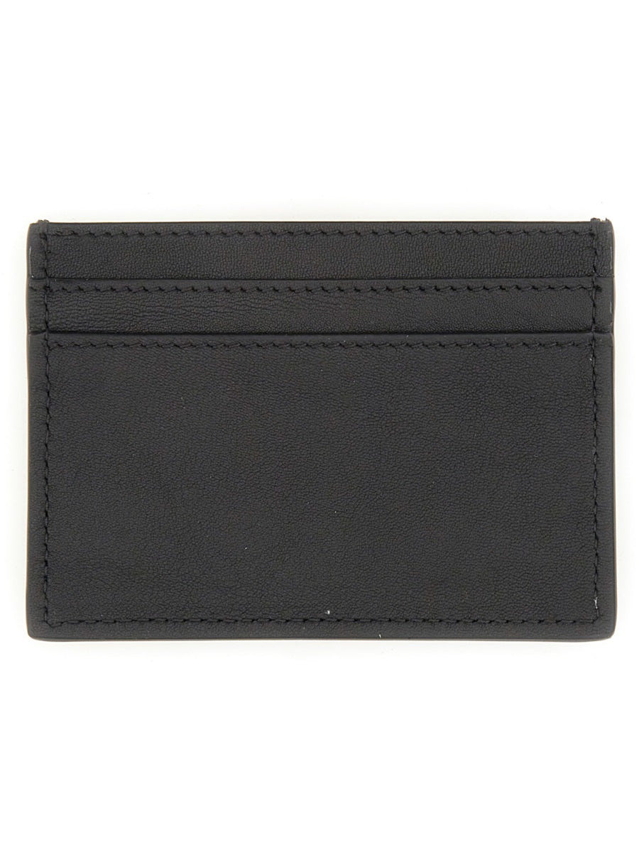 Moschino Men Card Holder With Logo - 3