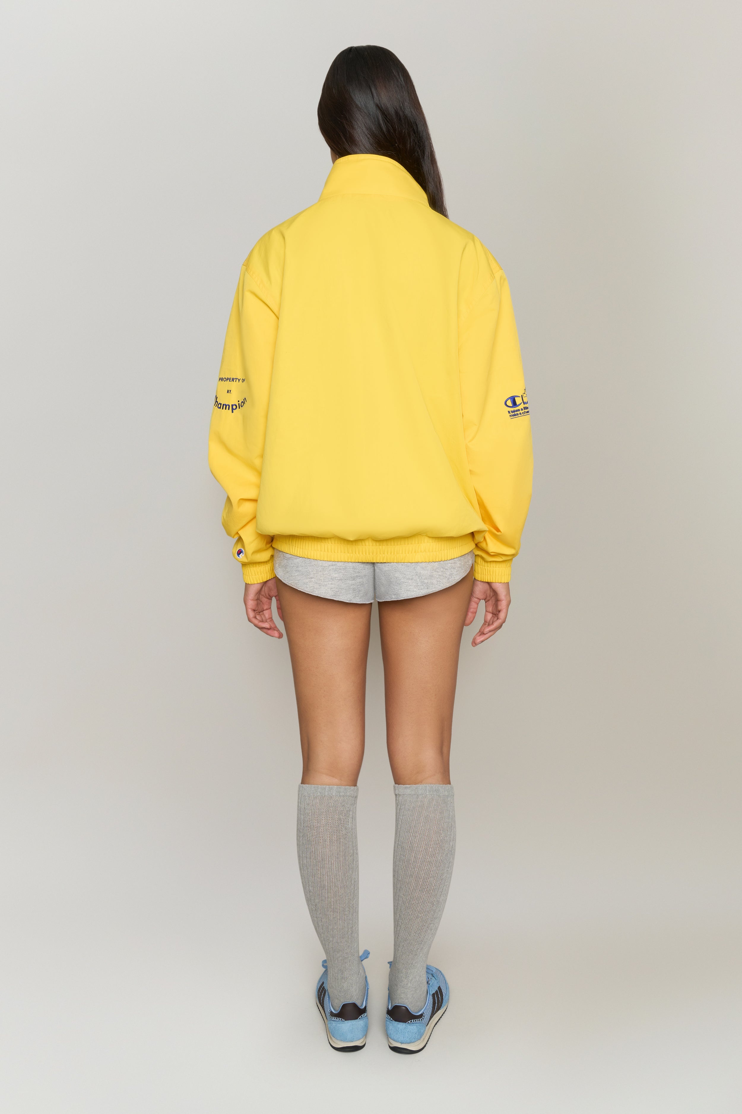 GUIZIO X CHAMPION WINDBREAKER - 7