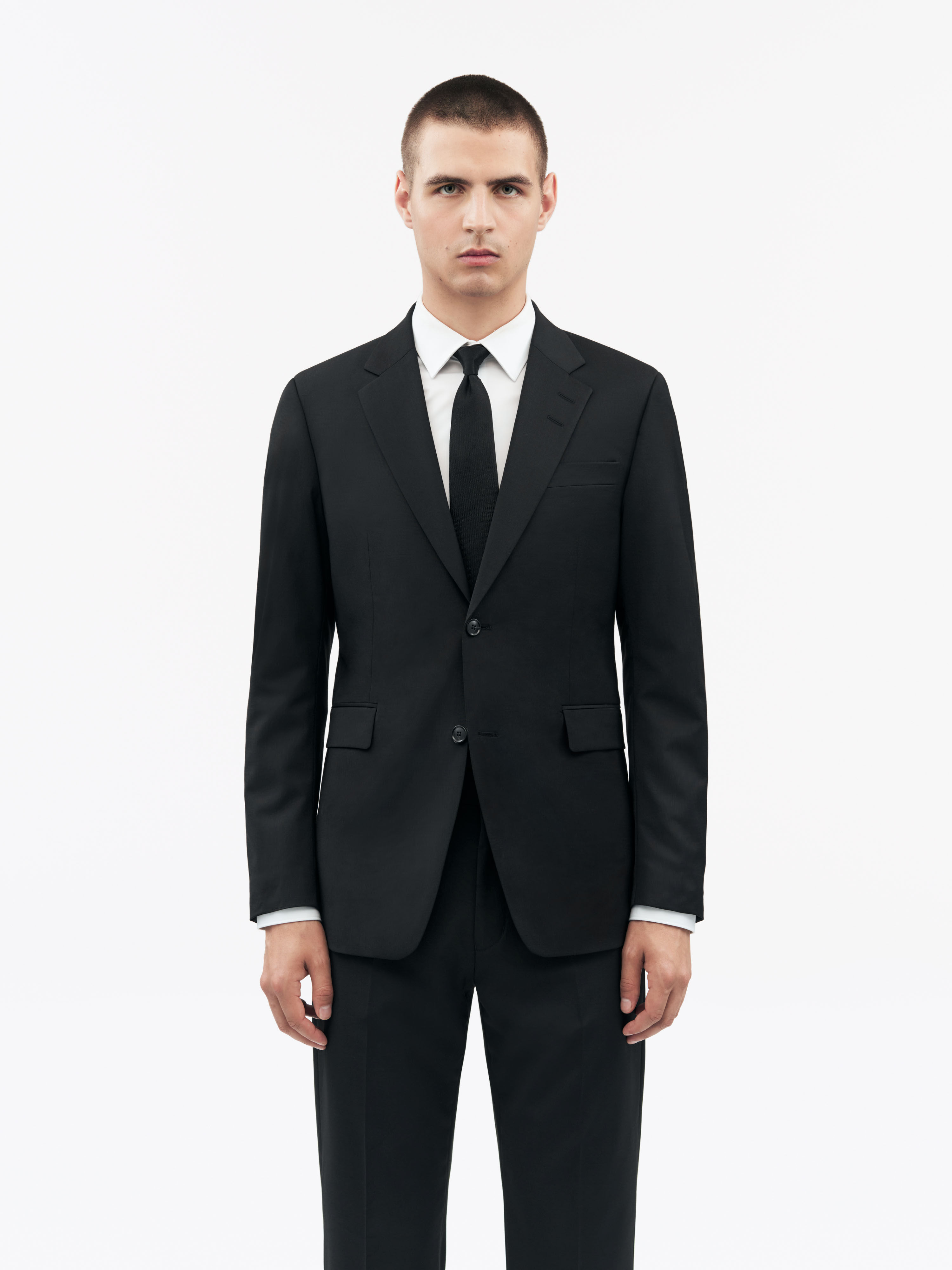 Justins Semi Slim-Fit Blazer - 3
