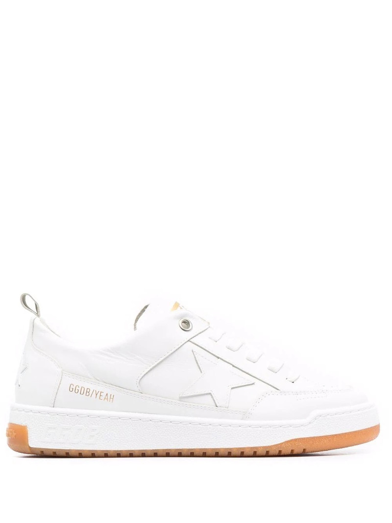 Yeah low-top lace-up sneakers 1
