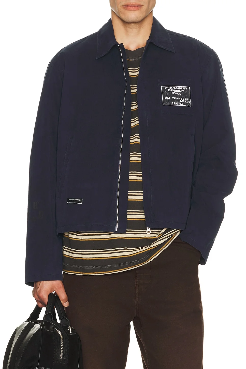 Academy Workman Jacket - 1
