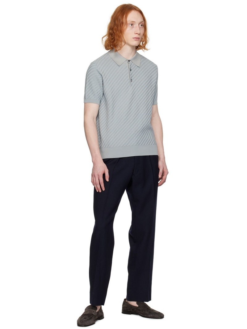 Brioni 반바지 interlock 폴로 셔츠 outlook