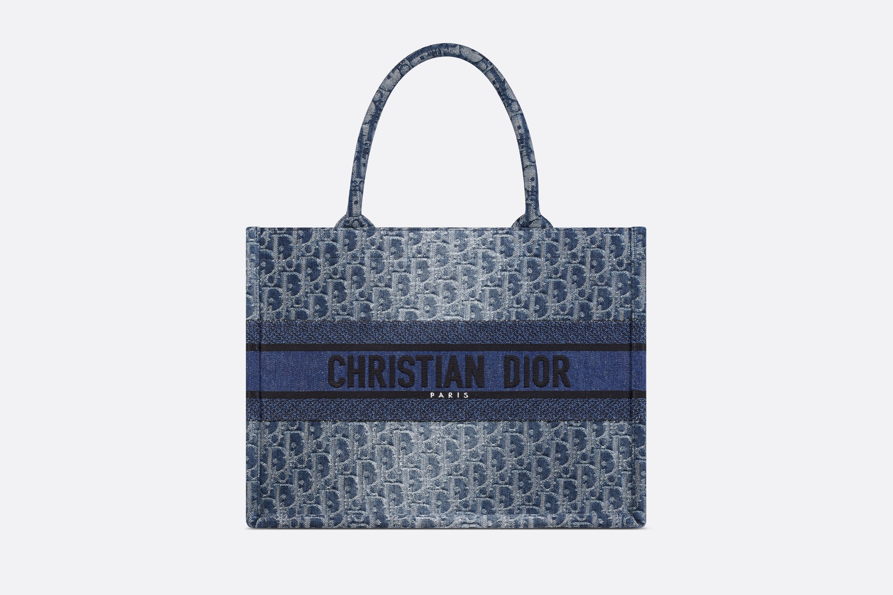 Dior Medium Dior Book Tote | REVERSIBLE