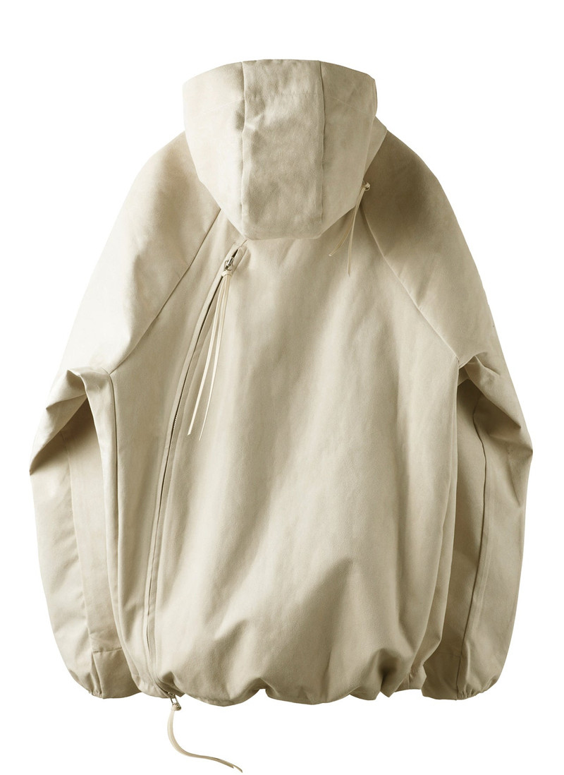 8.0 TECHNICAL JACKET CENTER (IVORY) 4