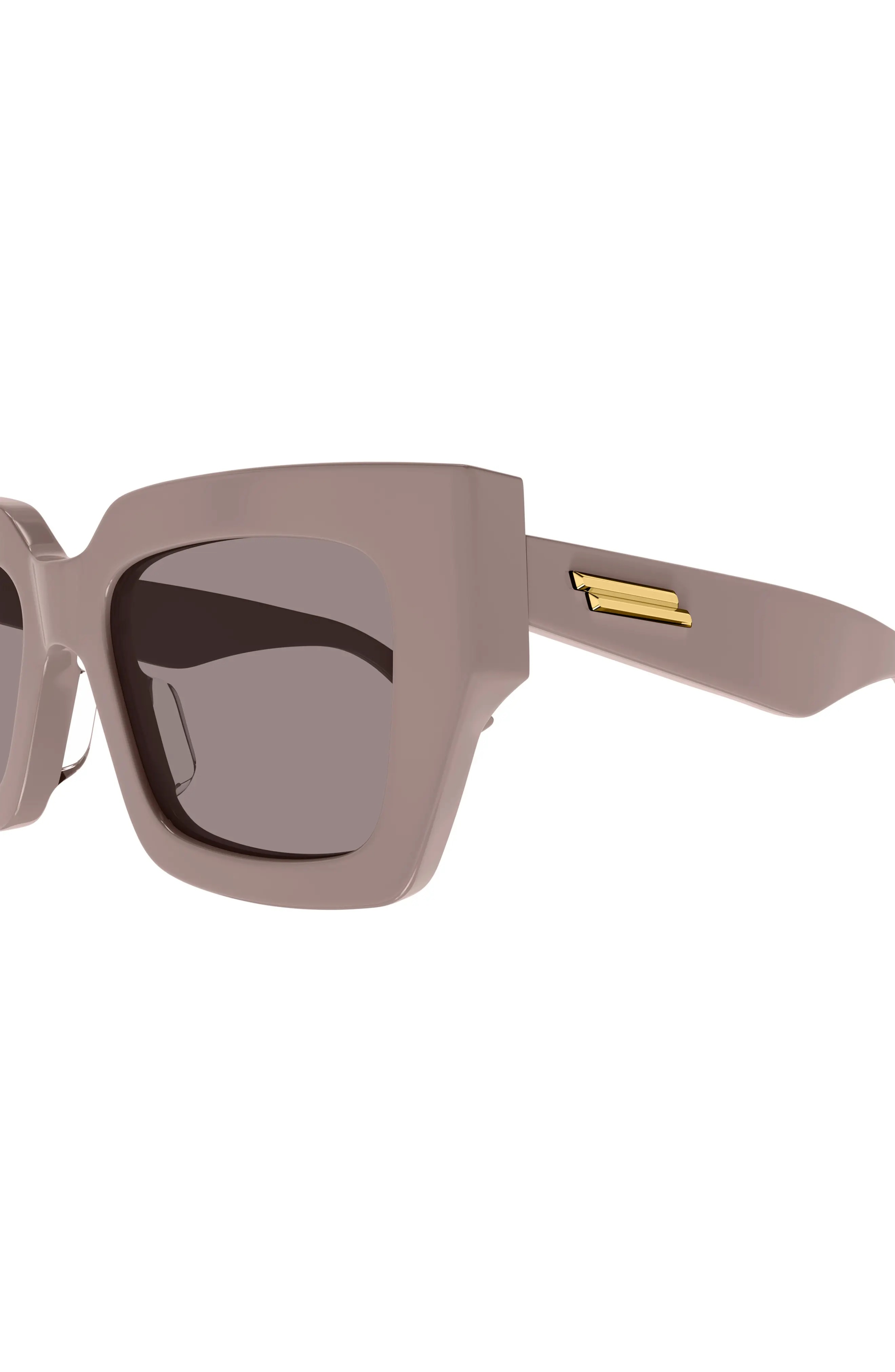 52mm Rectangular Sunglasses - 3