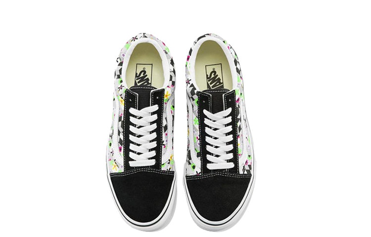 Vans Old Skool 'Checker Cube' VN0A3WKT3XR - 3