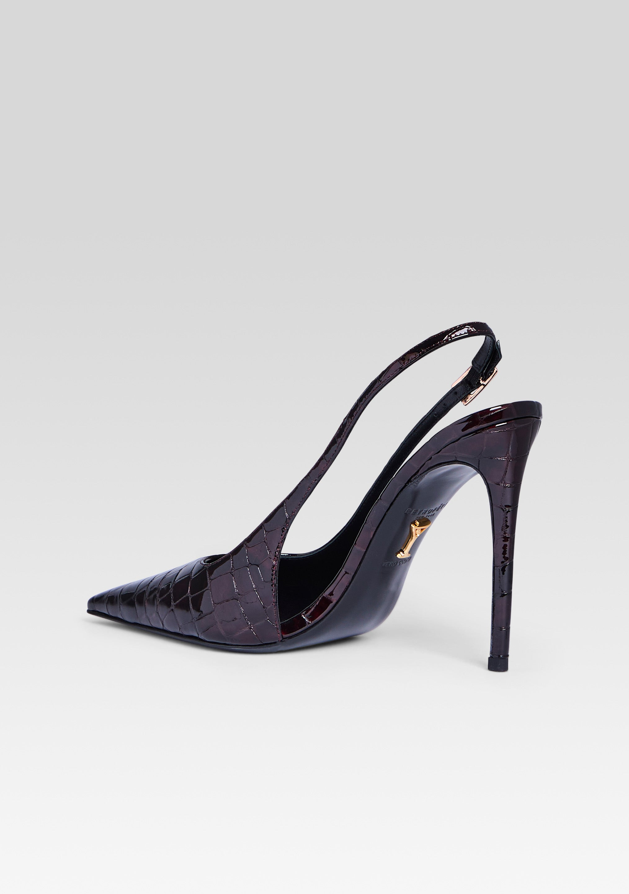 CINDY SLINGBACK HEEL - 5