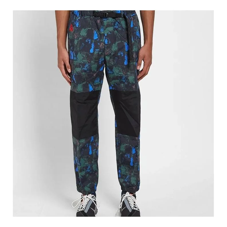 Nike ACG Retro Long Pants Blue Black CI0453-010 - 1