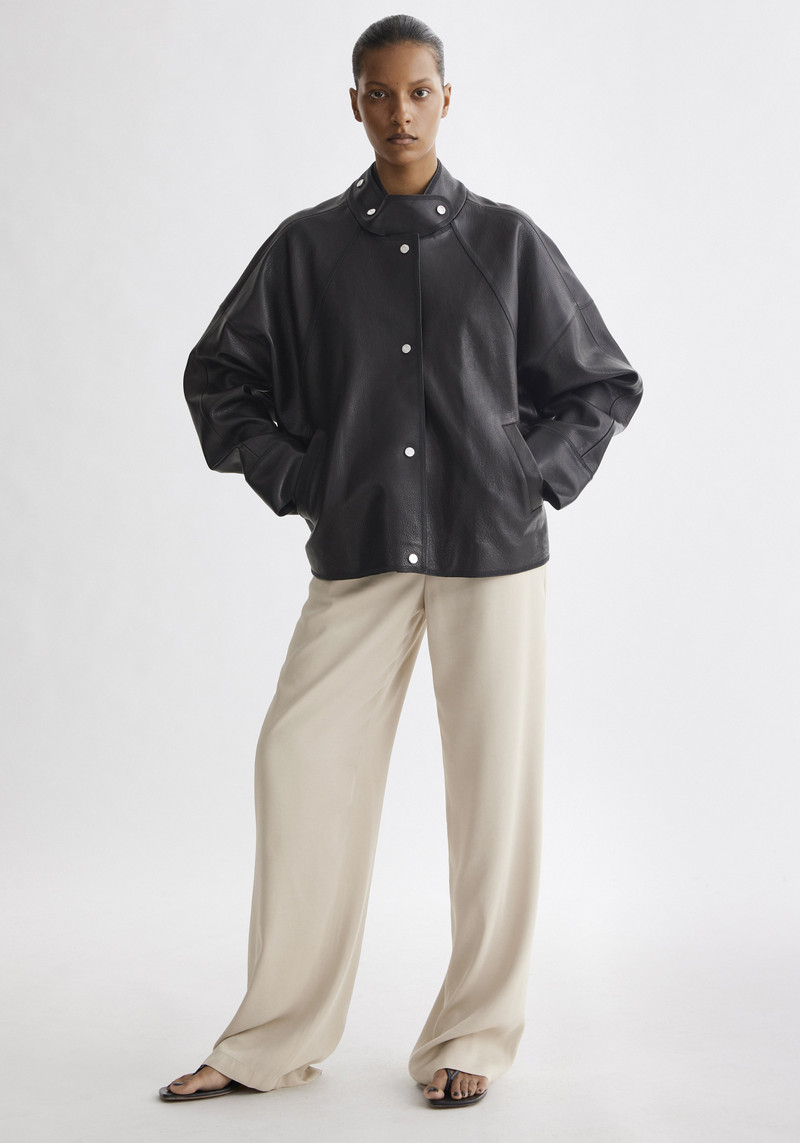 SALEM Letaher moto jacket 3
