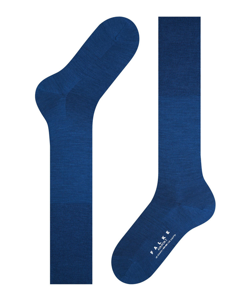 Airport Men Knee-high socks 5