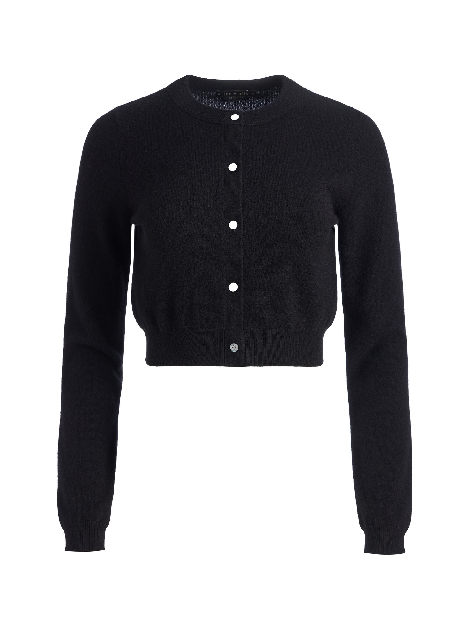 DOLLIE CASHMERE CARDIGAN - 1