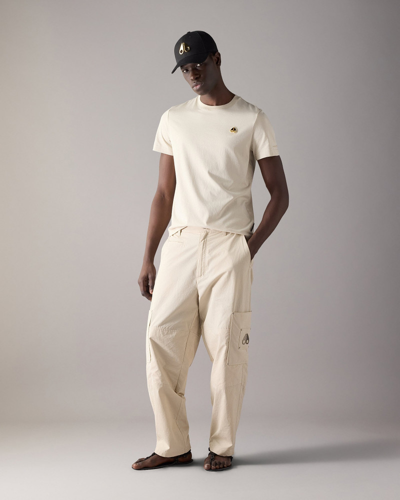 MOOSE KNUCKLES GOLD SERIES T-SHIRT CRESCENT outlook