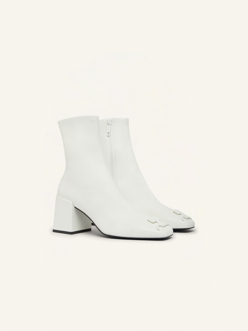 courrèges REEDITION HERITAGE VEGAN NAPPA ANKLE BOOTS outlook