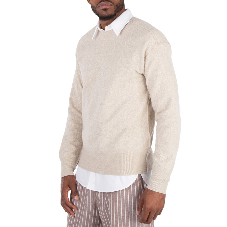 Burberry Long Sleeves Wool Sweater - 2