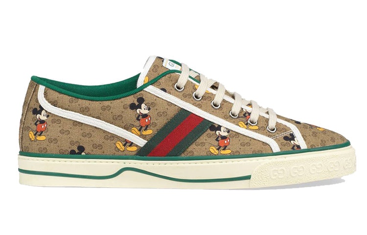 Disney x Gucci Tennis 1977 'Mickey Mouse' 606111-H0T10-8530 - 2