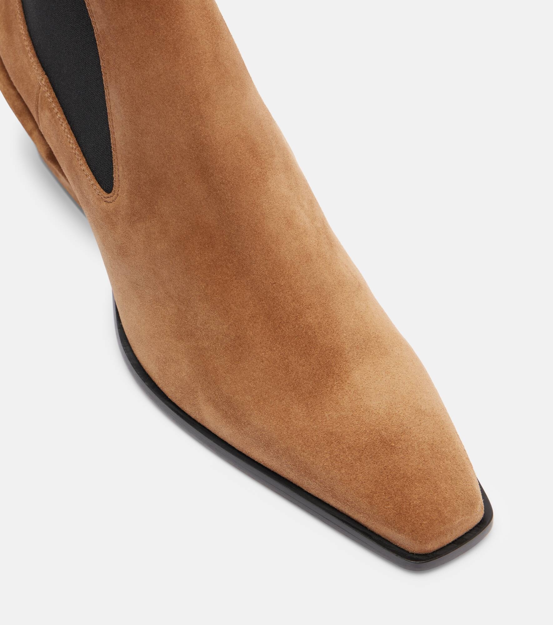 Bettina 50 suede ankle boots - 5