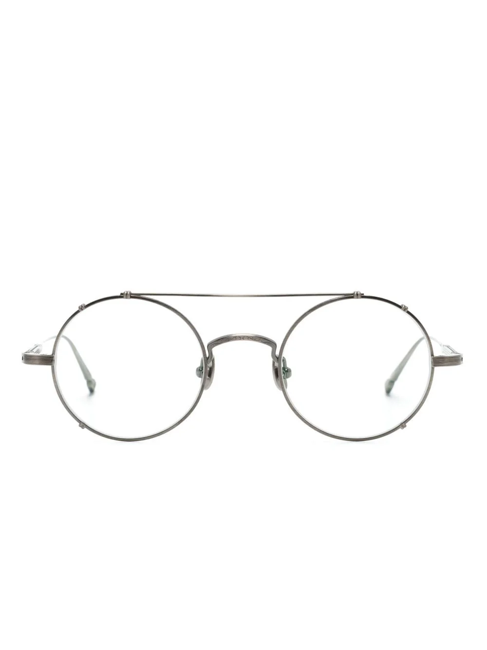 M3143 round-frame glasses - 1