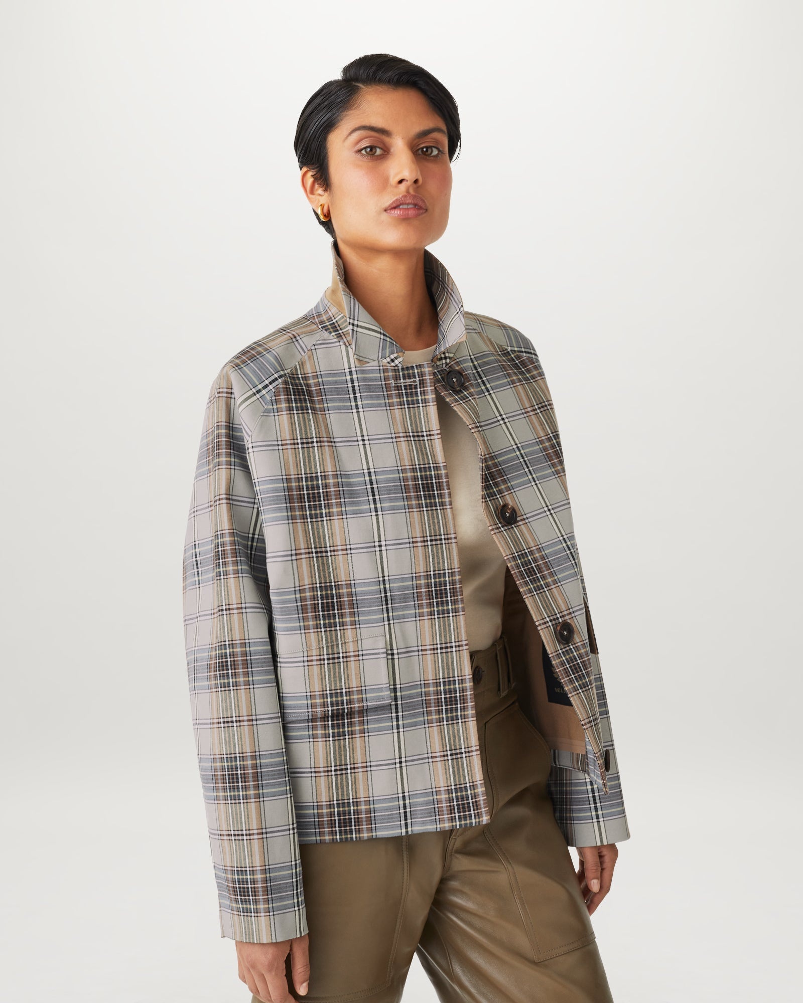FORELAND JACKET - 5