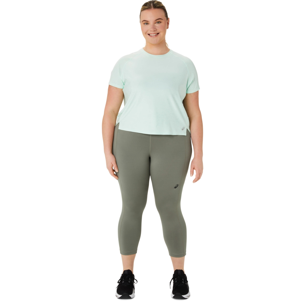 WOMEN'S KATE POCKET CAPRI - 6
