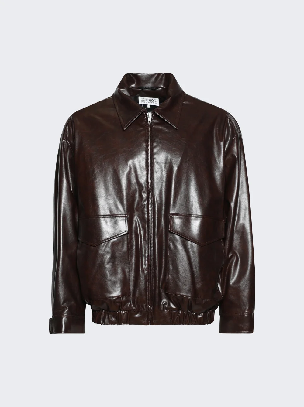 Sports Jacket Burgundy - 1