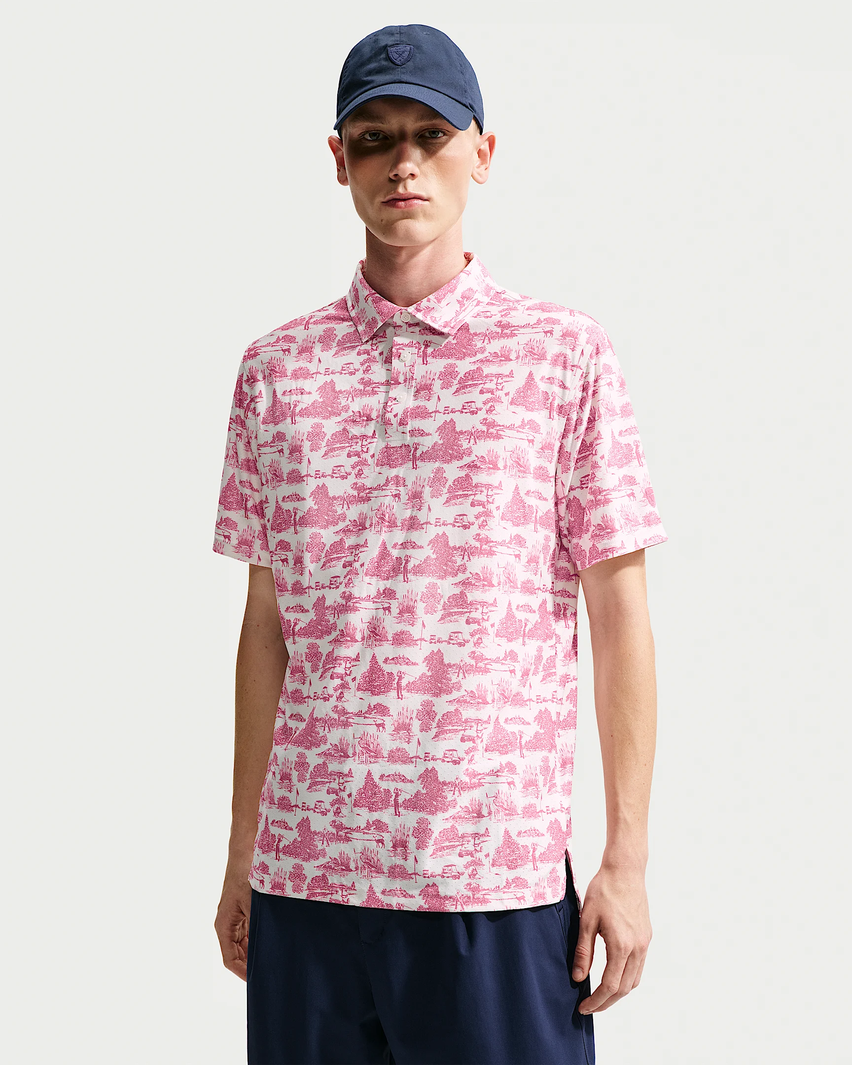 Nike Tailored Performance Men's Dri-FIT Golf Polo - 1