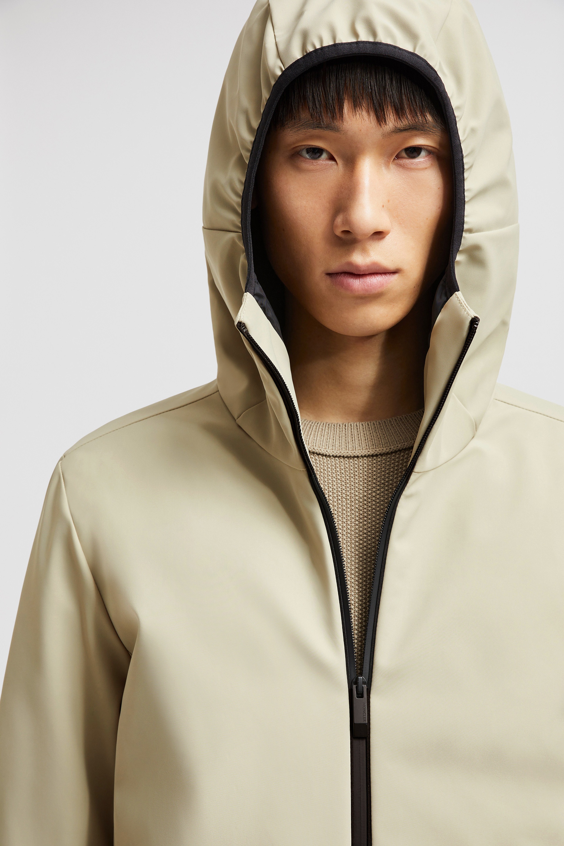 Chalves Hooded Short Down Jacket - 4