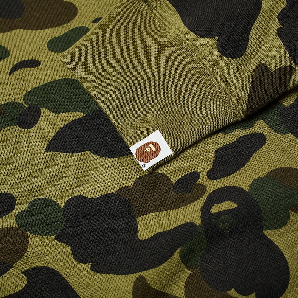 A Bathing Ape 1st Camo BAPE Patched Crew Sweat - 3