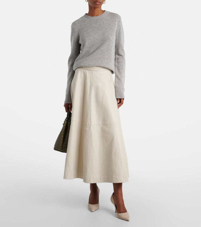 PARIS TEXAS Jessica 75 suede pumps outlook