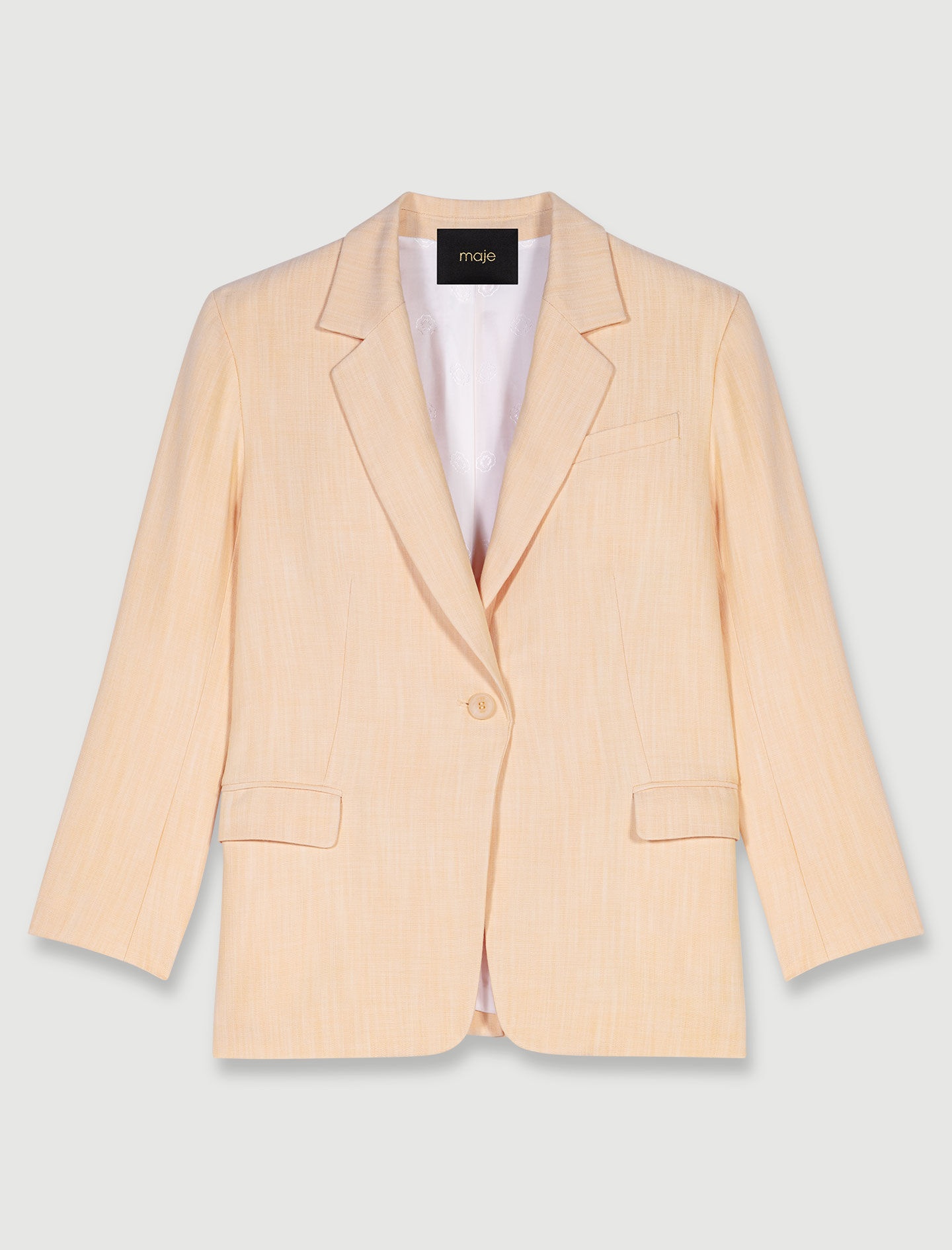 Suit jacket - 1