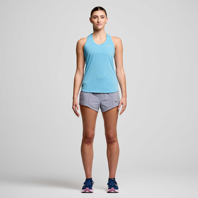 Saucony Stopwatch Singlet outlook