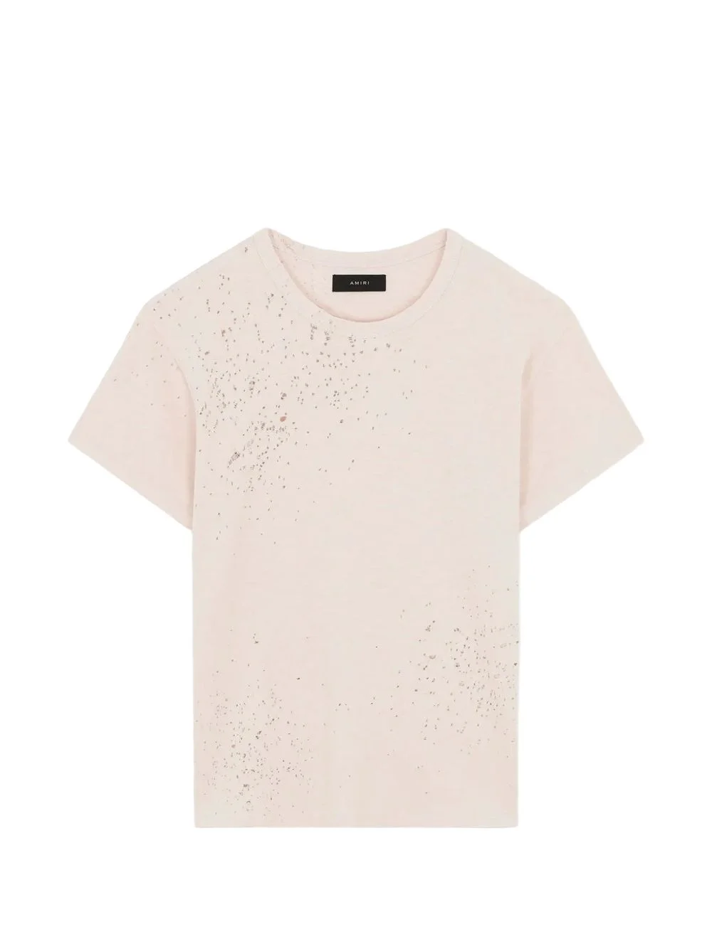 speckled T-shirt - 1