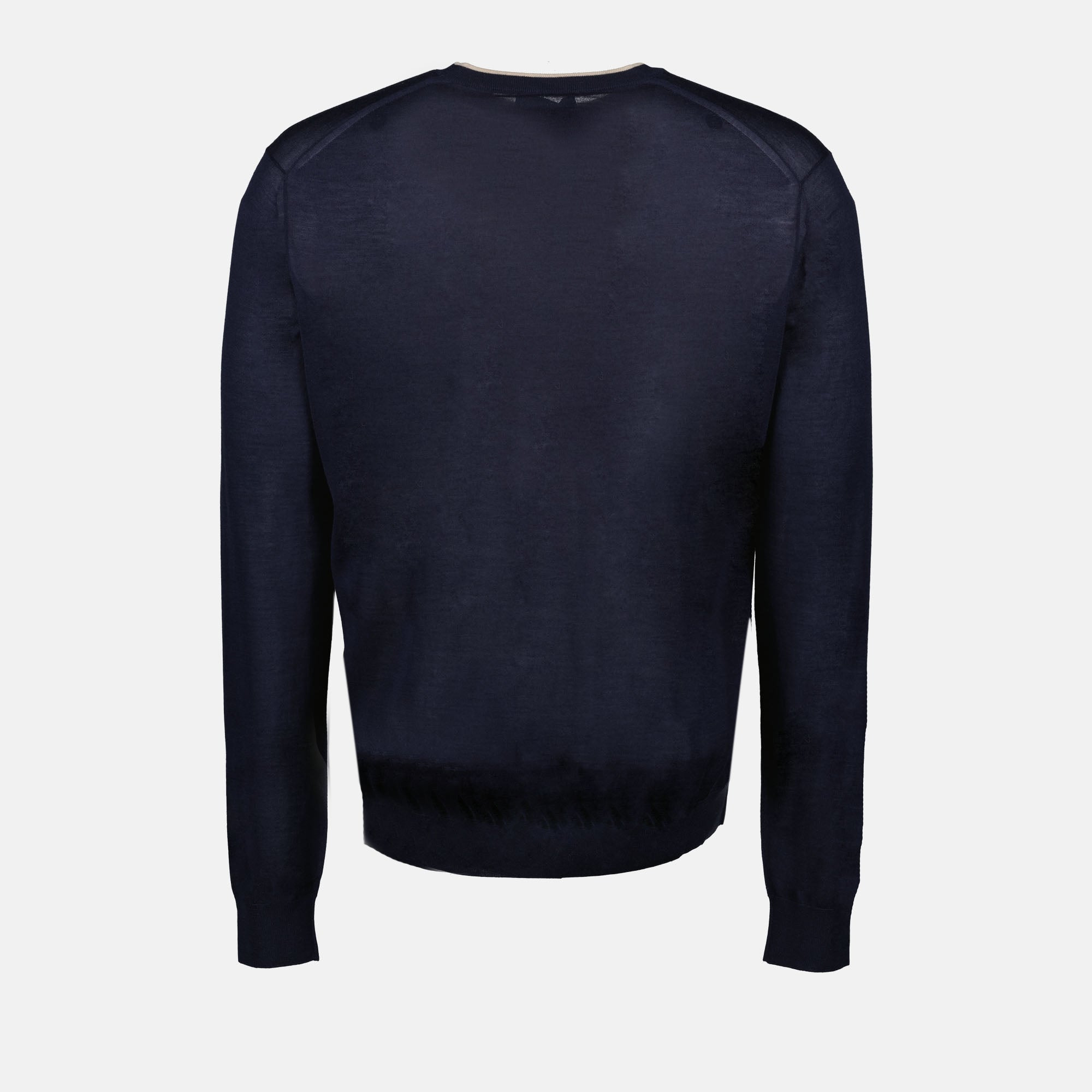 Pull en laine fine - 4