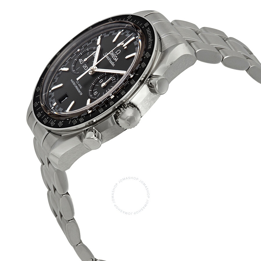 Omega Speedmaster Racing Master Chronograph Automatic Chronometer Black Dial Men's Watch 329.30.44.5 - 2
