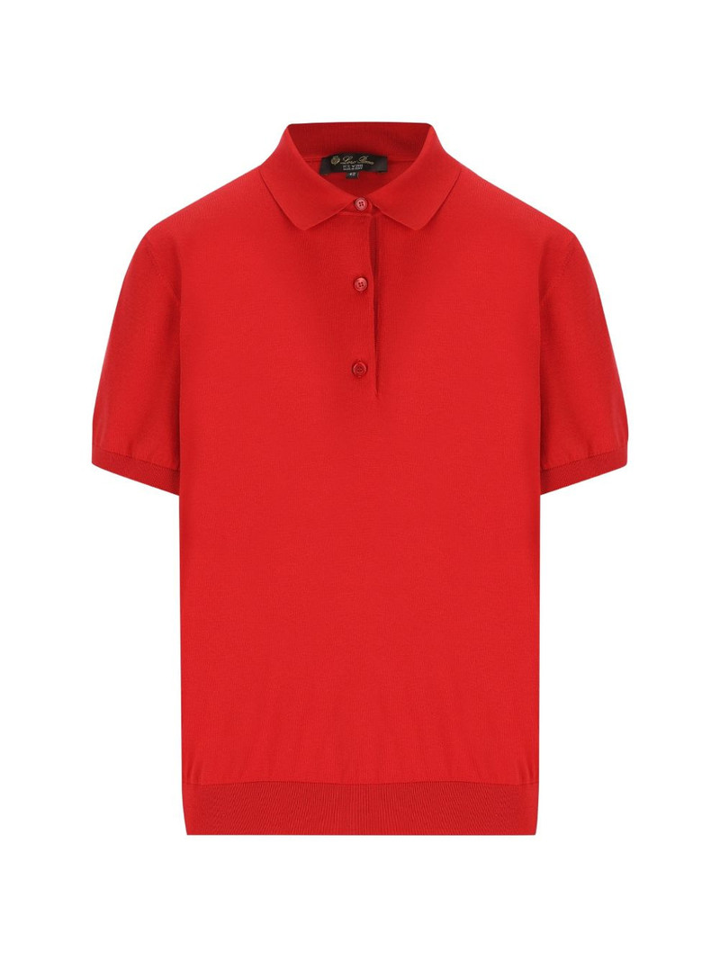 button polo shirt 1