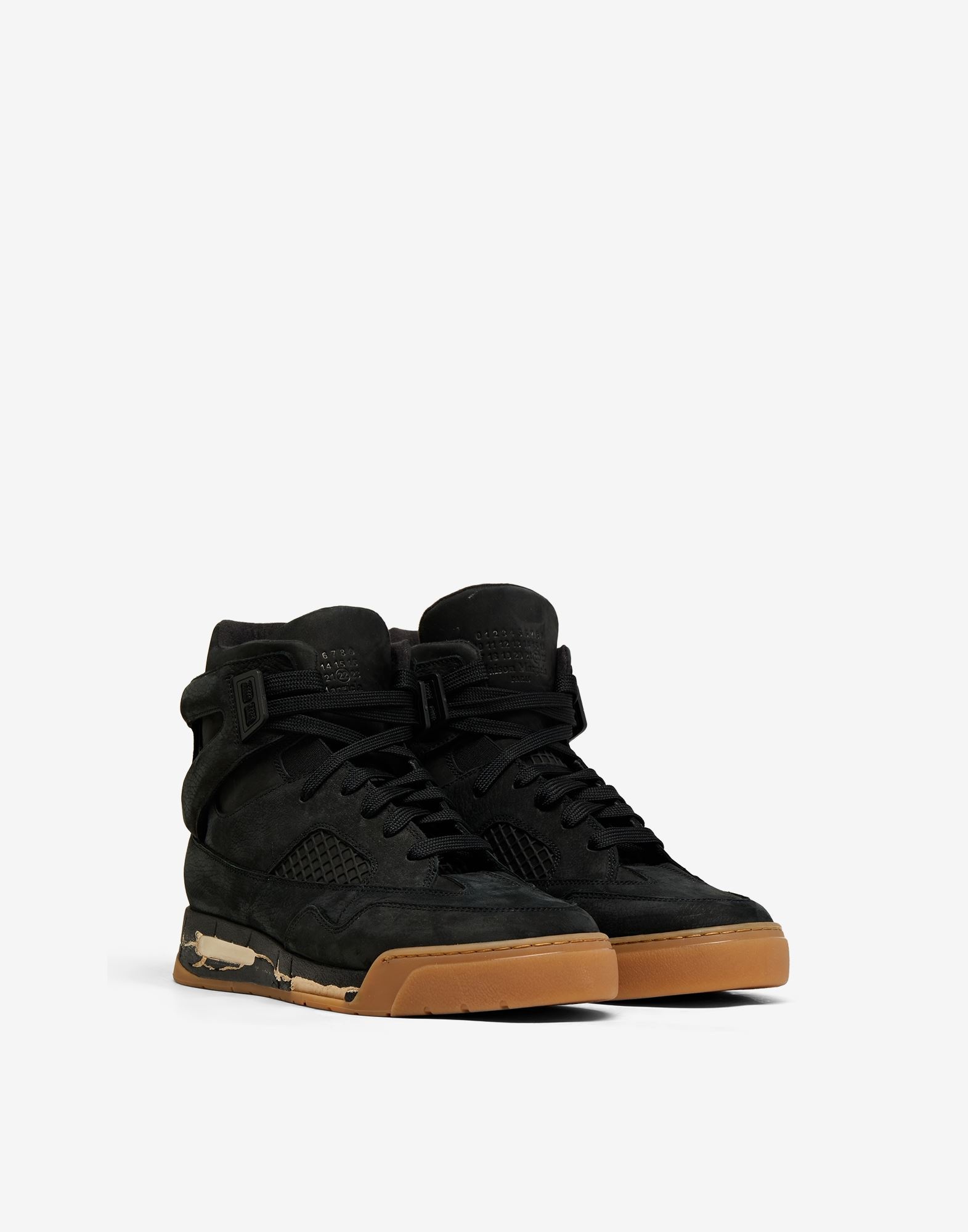 DDSTCK high-top sneakers - 2