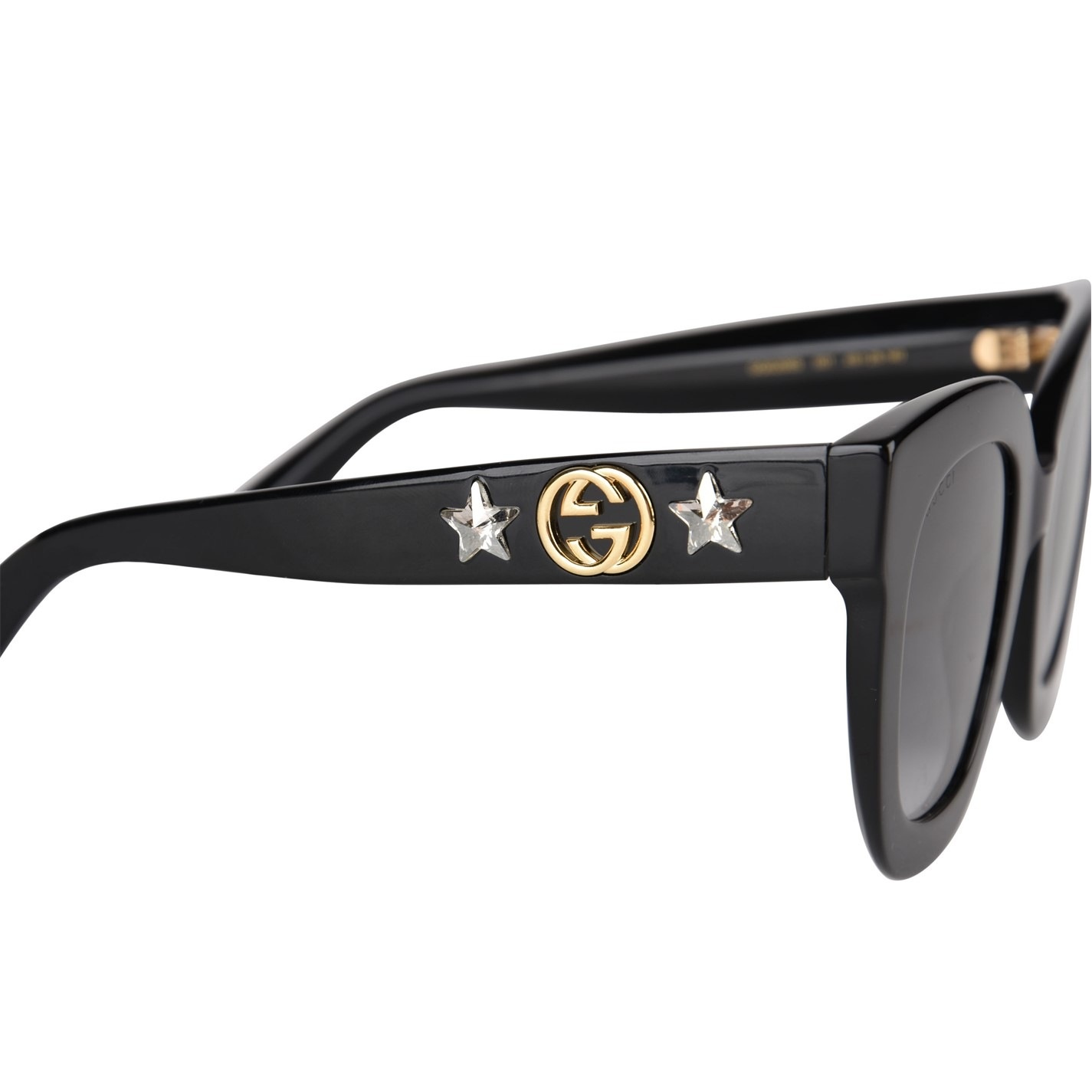 GUCCI SUNGLASSES GG0208S - 4