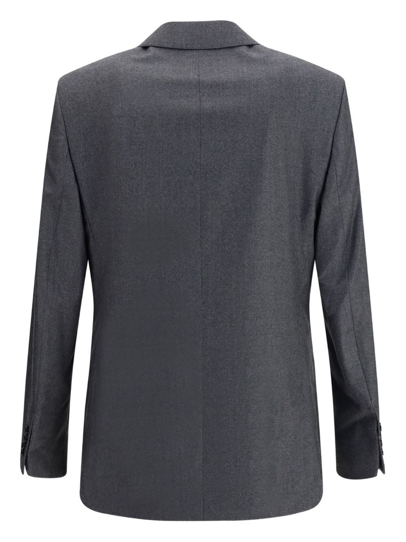 AMI Paris wool blazer outlook