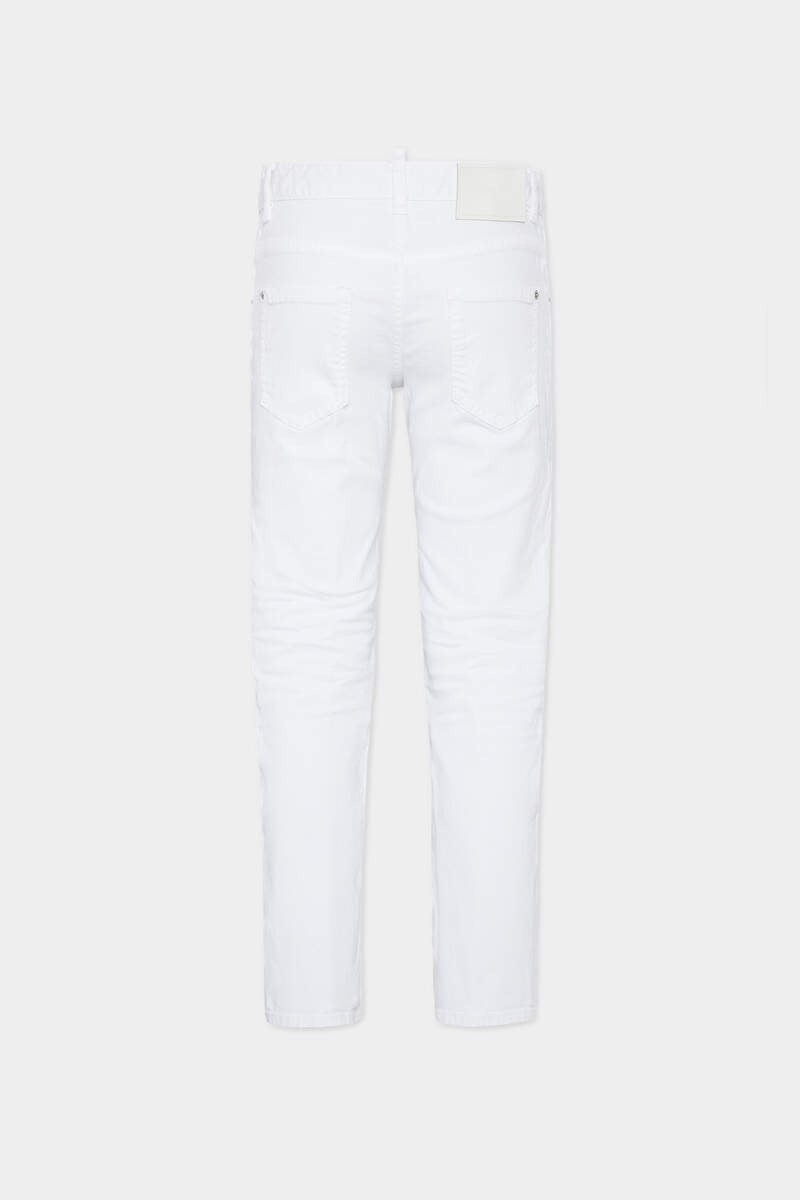 DSQUARED2 WHITE DYED JENNA JEANS outlook