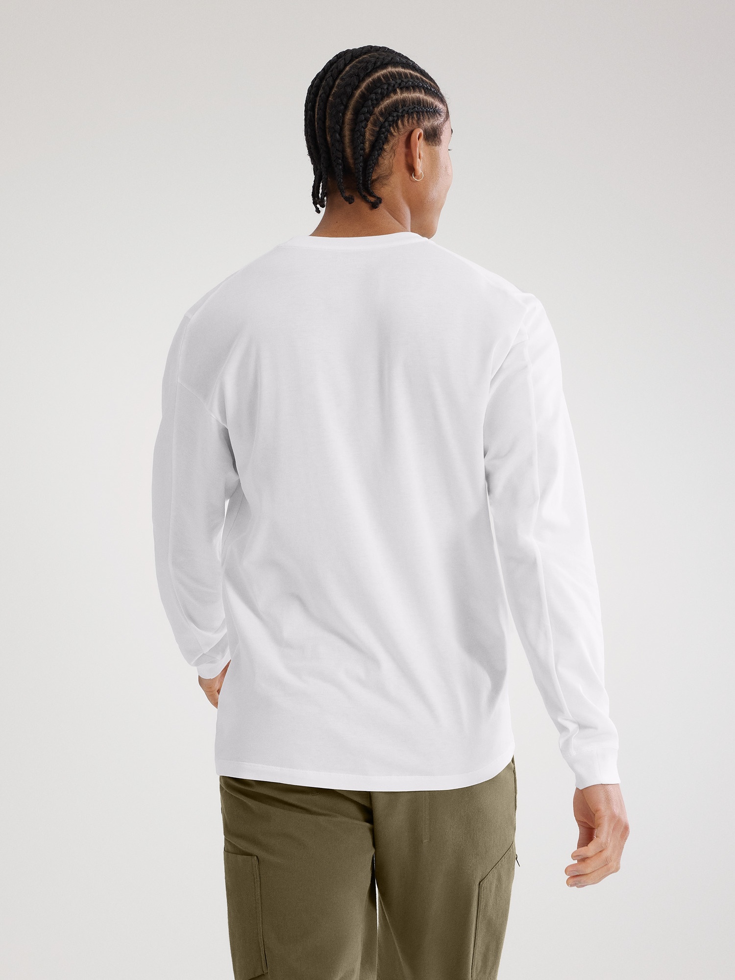 Kragg SL Cotton Shirt LS - 5